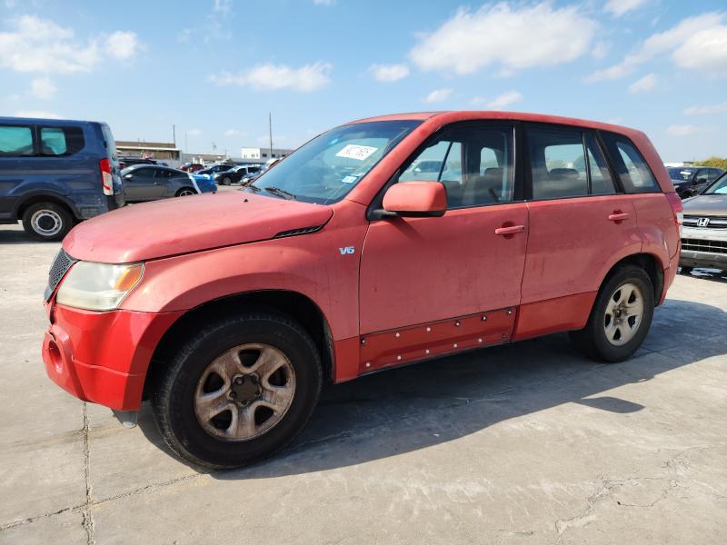 2008 SUZUKI GRAND VITA, 