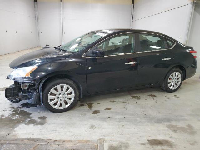 2013 NISSAN SENTRA S, 