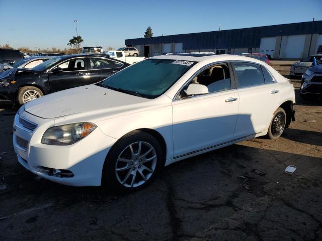 2010 CHEVROLET MALIBU LTZ, 