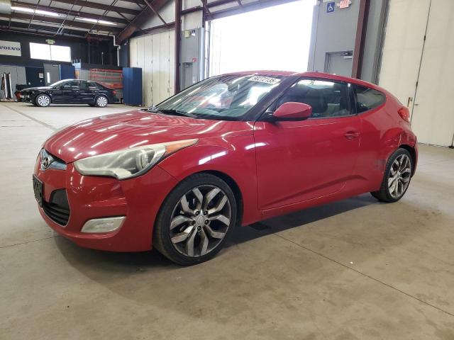 2012 HYUNDAI VELOSTER, 