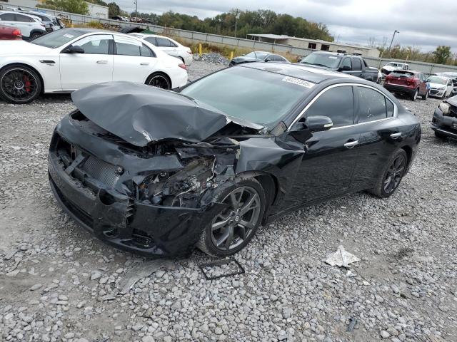 2014 NISSAN MAXIMA S, 