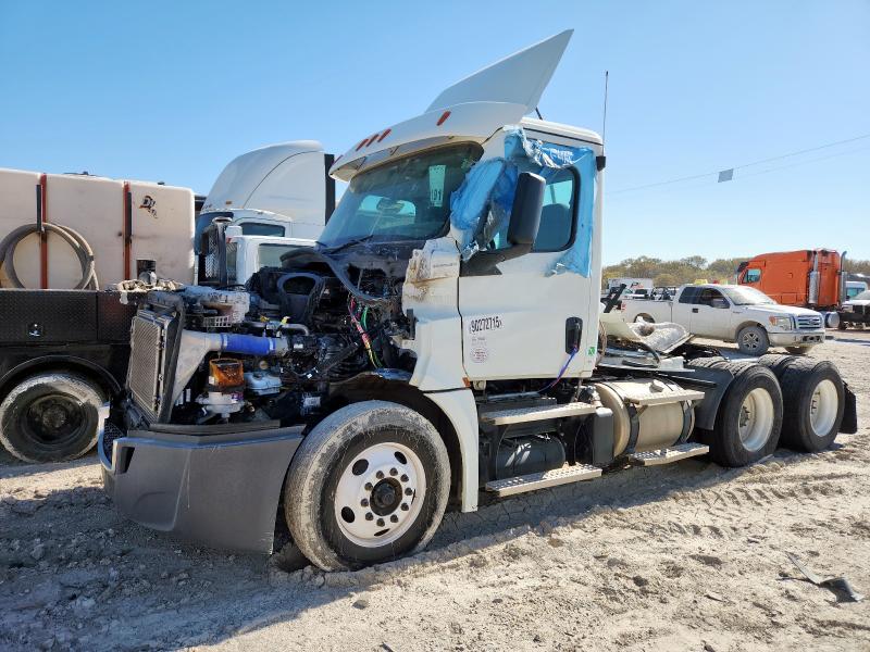 3AKJHLDV6MSMH0972 - 2021 FREIGHTLINER CASCADIA 1 白色 照片 2
