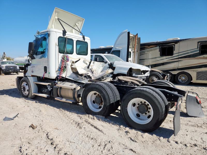 3AKJHLDV6MSMH0972 - 2021 FREIGHTLINER CASCADIA 1 白色 照片 3