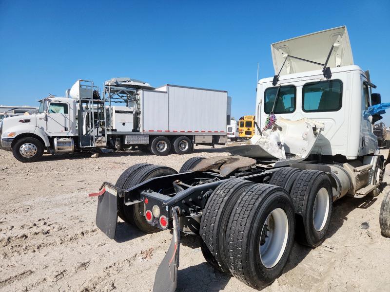 3AKJHLDV6MSMH0972 - 2021 FREIGHTLINER CASCADIA 1 白色 照片 4