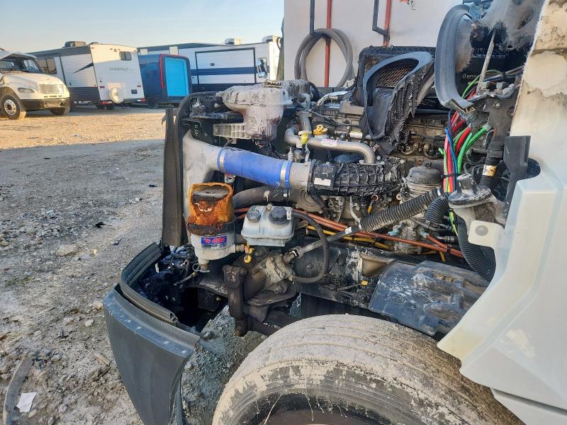 3AKJHLDV6MSMH0972 - 2021 FREIGHTLINER CASCADIA 1 白色 照片 9