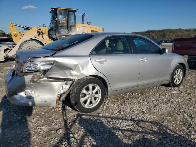 4T4BF3EK0BR098057 - 2011 TOYOTA CAMRY BASE 银色 照片 3