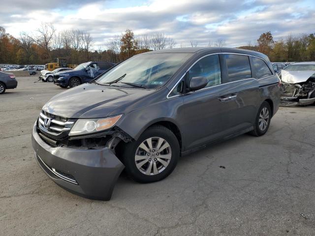 2014 HONDA ODYSSEY EX, 