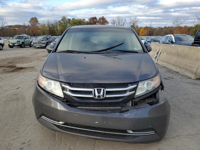 5FNRL5H45EB087860 - 2014 HONDA ODYSSEY EX GRAY photo 5