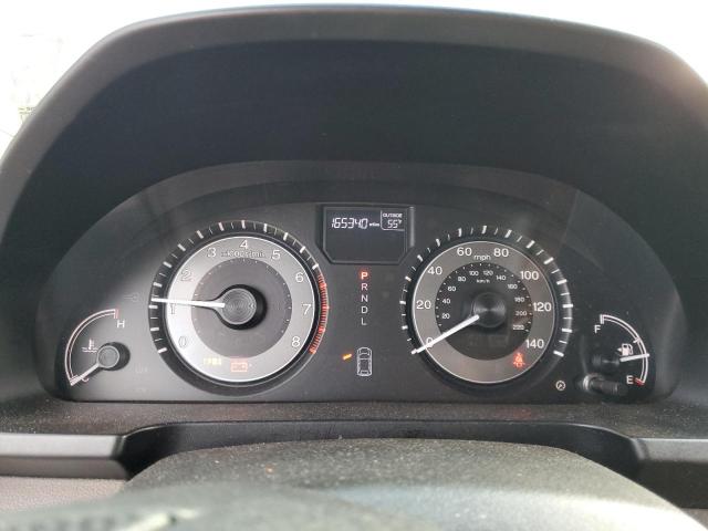 5FNRL5H45EB087860 - 2014 HONDA ODYSSEY EX GRAY photo 9