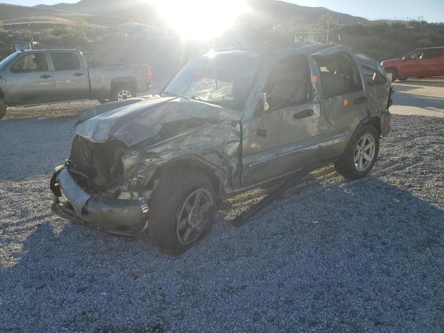 2006 JEEP LIBERTY LIMITED, 