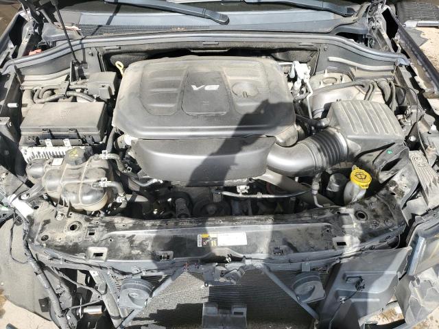 1C4RJFAG1JC390447 - 2018 JEEP GRAND CHER LAREDO CHARCOAL photo 12