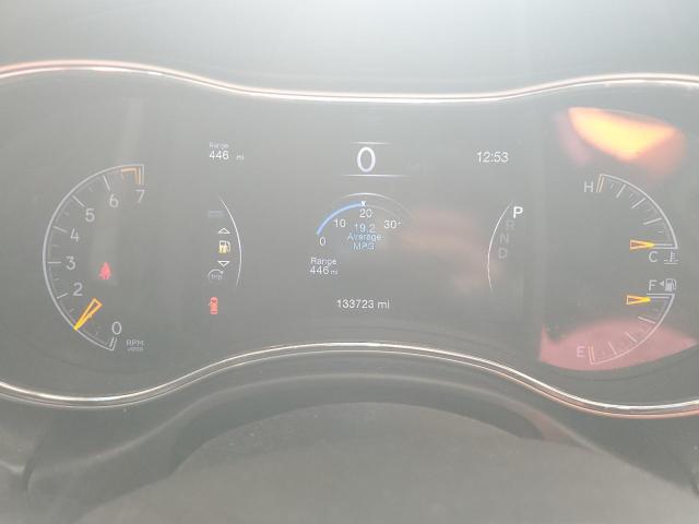 1C4RJFAG1JC390447 - 2018 JEEP GRAND CHER LAREDO CHARCOAL photo 9