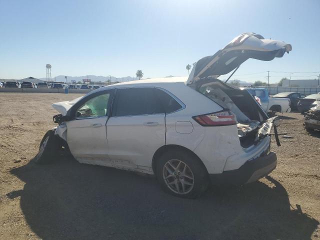 2FMPK4J92PBA19201 - 2023 FORD EDGE SEL 白色 照片 2