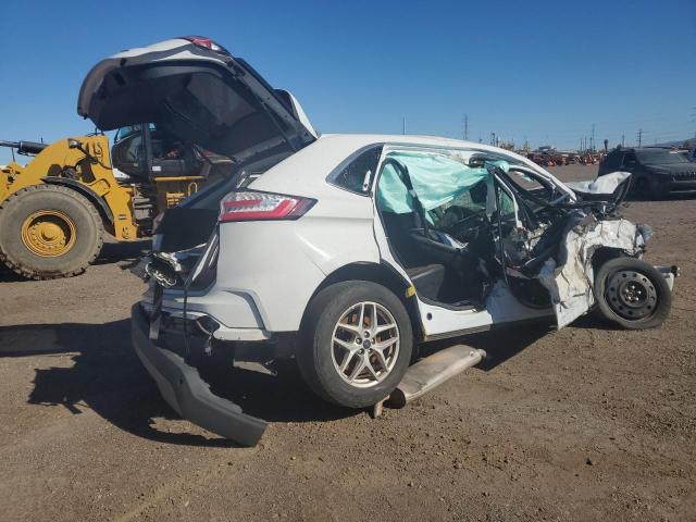 2FMPK4J92PBA19201 - 2023 FORD EDGE SEL 白色 照片 3