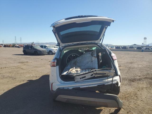 2FMPK4J92PBA19201 - 2023 FORD EDGE SEL 白色 照片 6