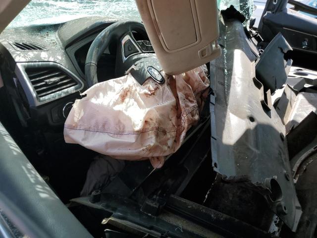 2FMPK4J92PBA19201 - 2023 FORD EDGE SEL 白色 照片 8