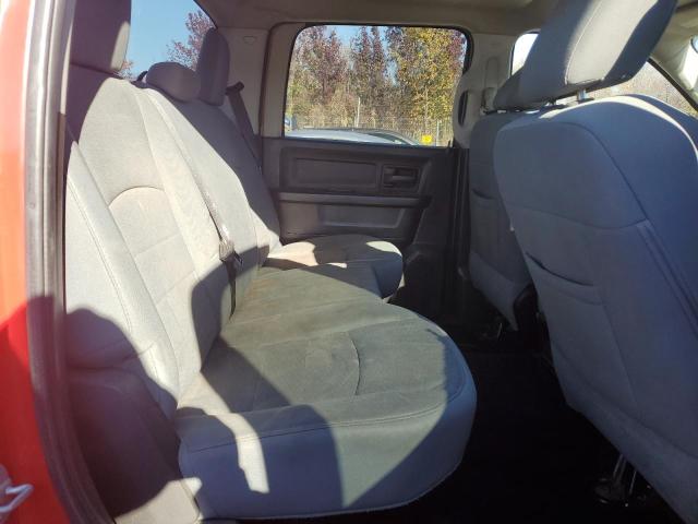 1C6RR7KT3DS580326 - 2013 RAM 1500 ST 红色 照片 10