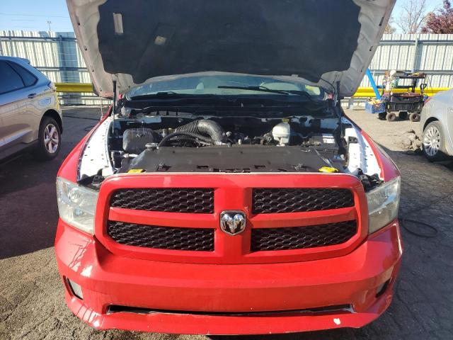 1C6RR7KT3DS580326 - 2013 RAM 1500 ST 红色 照片 11