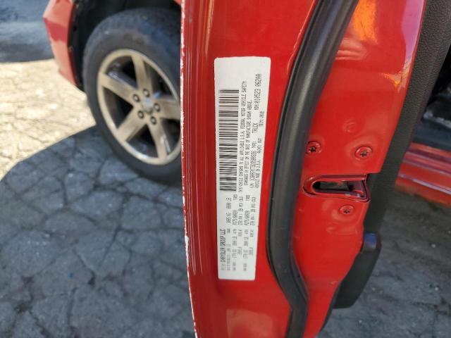 1C6RR7KT3DS580326 - 2013 RAM 1500 ST 红色 照片 12