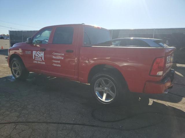 1C6RR7KT3DS580326 - 2013 RAM 1500 ST 红色 照片 2