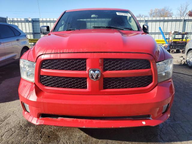 1C6RR7KT3DS580326 - 2013 RAM 1500 ST 红色 照片 5