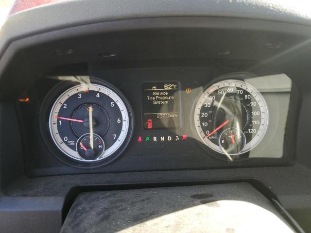 1C6RR7KT3DS580326 - 2013 RAM 1500 ST 红色 照片 9