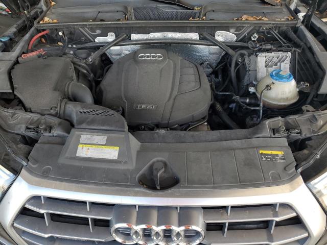 WA1ANAFY6J2004157 - 2018 AUDI Q5 PREMIUM შავი ფოტო 12