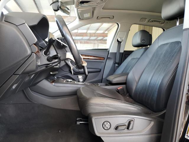 WA1ANAFY6J2004157 - 2018 AUDI Q5 PREMIUM შავი ფოტო 7