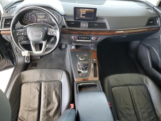 WA1ANAFY6J2004157 - 2018 AUDI Q5 PREMIUM შავი ფოტო 8