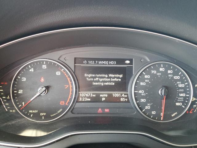 WA1ANAFY6J2004157 - 2018 AUDI Q5 PREMIUM შავი ფოტო 9