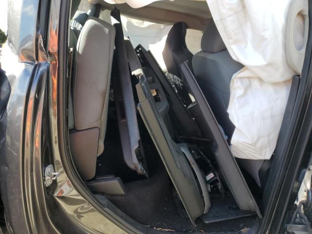 3C6UR5CL1JG282924 - 2018 RAM 2500 ST CHARCOAL photo 10