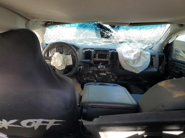 3C6UR5CL1JG282924 - 2018 RAM 2500 ST CHARCOAL photo 8