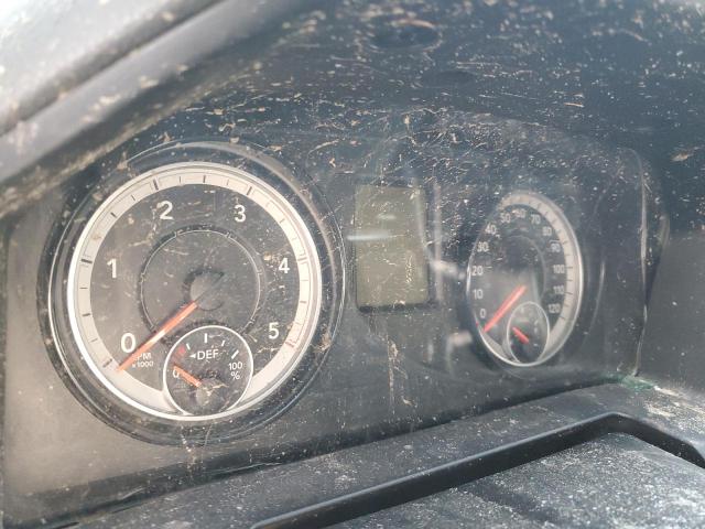 3C6UR5CL1JG282924 - 2018 RAM 2500 ST CHARCOAL photo 9