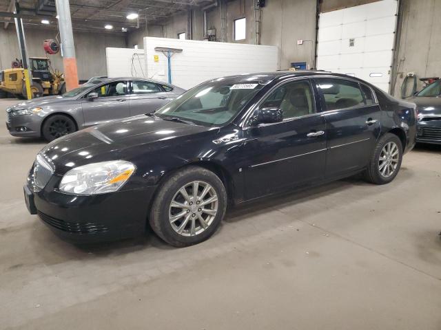 2009 BUICK LUCERNE CXL, 