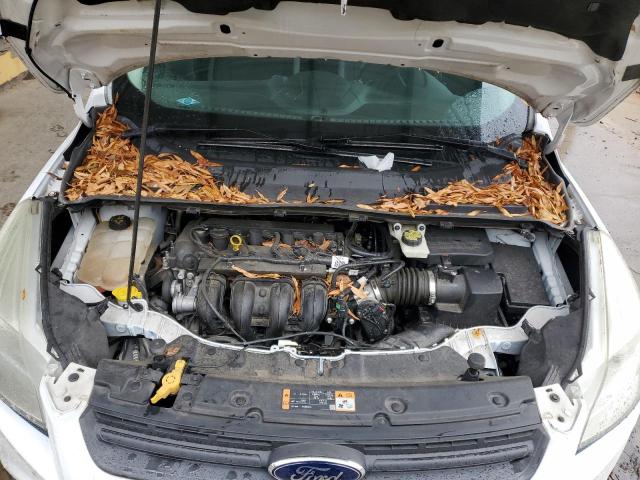 1FMCU0F71FUA03587 - 2015 FORD ESCAPE S 白色 照片 11