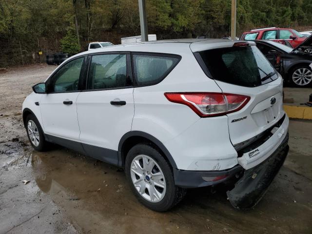 1FMCU0F71FUA03587 - 2015 FORD ESCAPE S 白色 照片 2