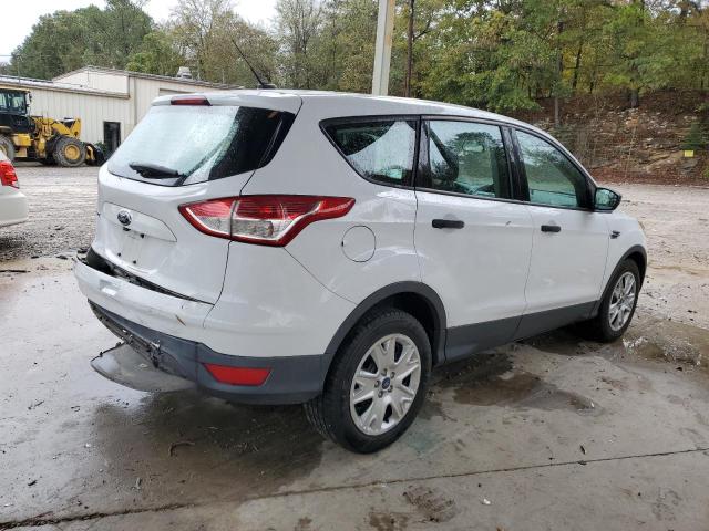 1FMCU0F71FUA03587 - 2015 FORD ESCAPE S 白色 照片 3
