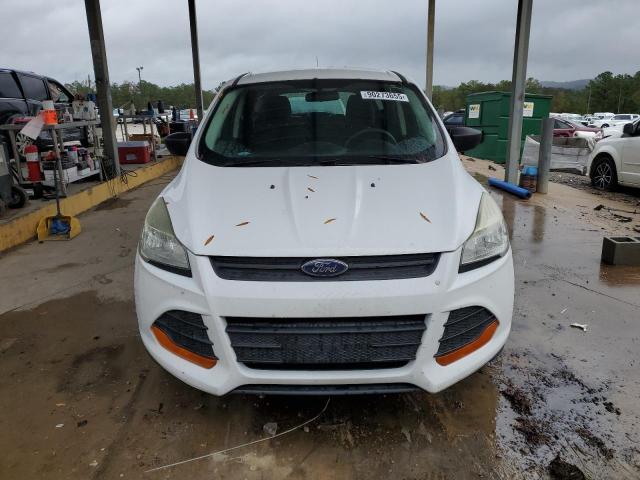 1FMCU0F71FUA03587 - 2015 FORD ESCAPE S 白色 照片 5