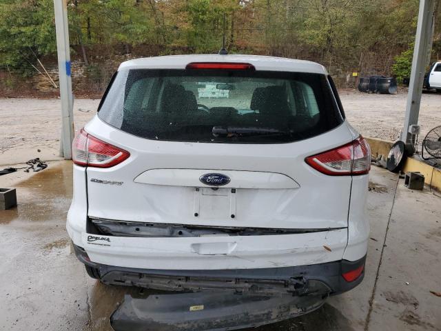 1FMCU0F71FUA03587 - 2015 FORD ESCAPE S 白色 照片 6