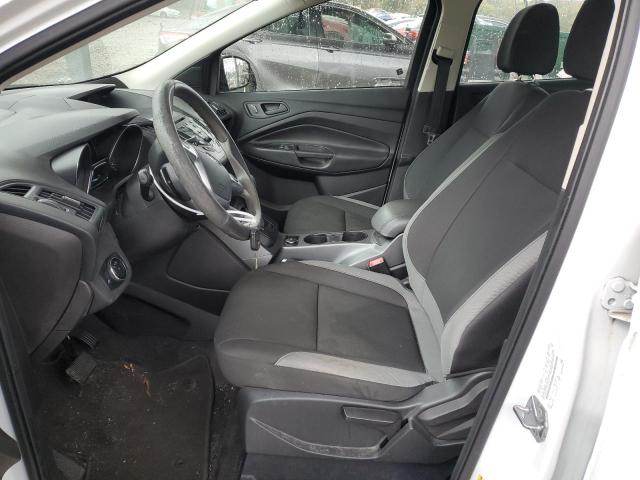 1FMCU0F71FUA03587 - 2015 FORD ESCAPE S 白色 照片 7