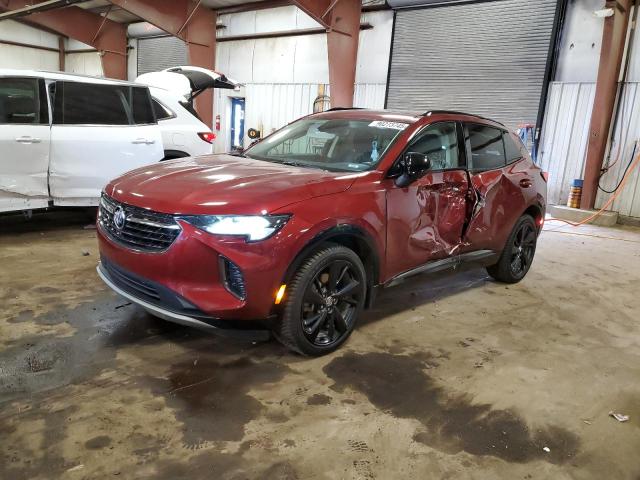 2022 BUICK ENVISION ESSENCE, 