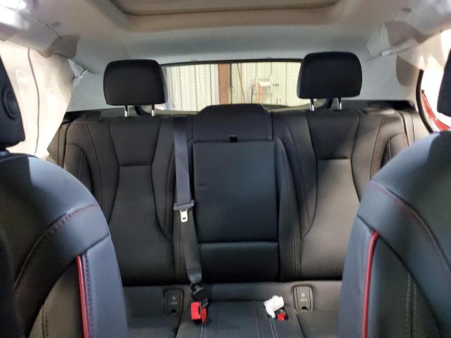 LRBFZPR45ND047778 - 2022 BUICK ENVISION ESSENCE Կարմիր լուսանկար 10