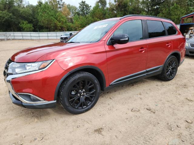 2018 MITSUBISHI OUTLANDER SE, 