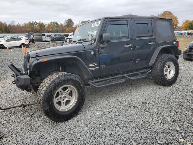 2014 JEEP WRANGLER U SAHARA, 