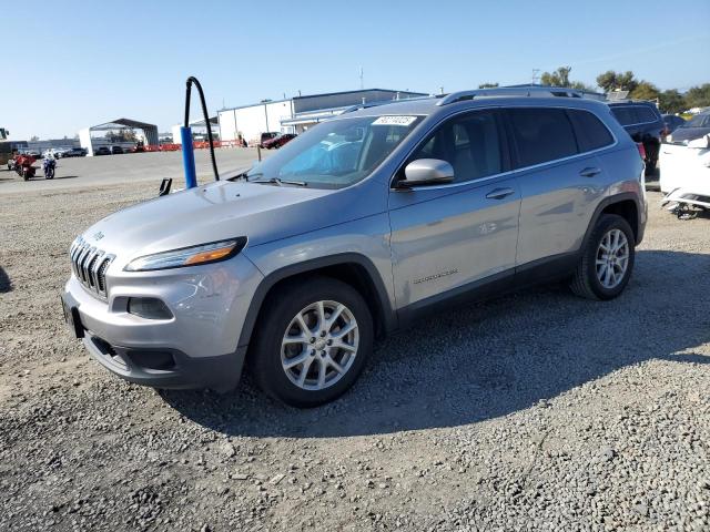 2016 JEEP CHEROKEE LATITUDE, 