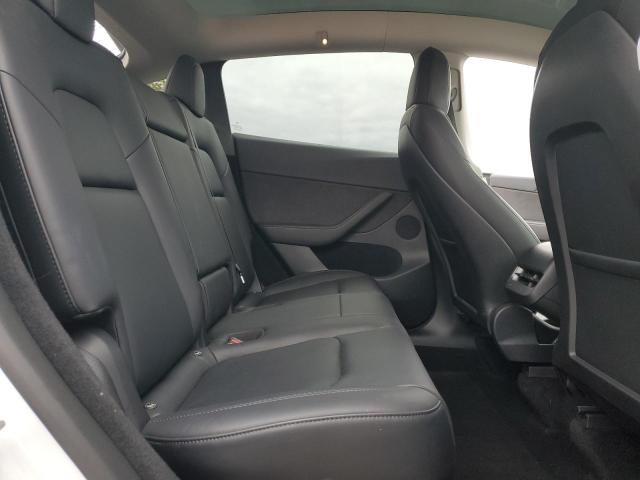 7SAYGDEE7PF666443 - 2023 TESLA MODEL Y თეთრი ფოტო 10