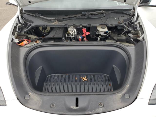 7SAYGDEE7PF666443 - 2023 TESLA MODEL Y თეთრი ფოტო 11