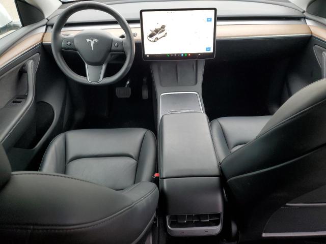 7SAYGDEE7PF666443 - 2023 TESLA MODEL Y თეთრი ფოტო 8