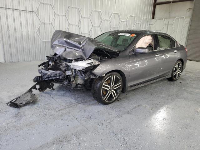 2017 HONDA ACCORD TOURING, 