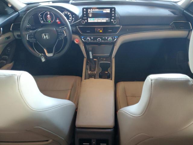 1HGCV1F96JA059237 - 2018 HONDA ACCORD TOURING GOLD photo 8